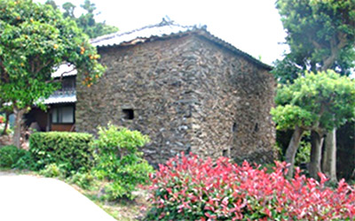 外海石積文化的景観の支援事業