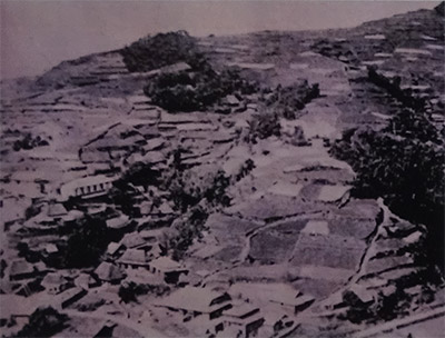 100年前の外海地区出津